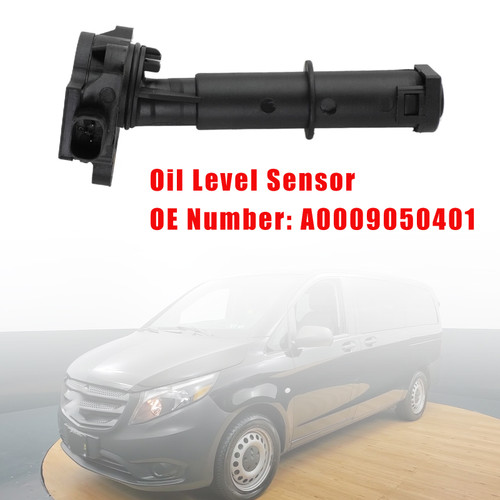 2005-2019 Mercedes-Benz E320 Metris Oil Level Sensor A0009050401 Generic