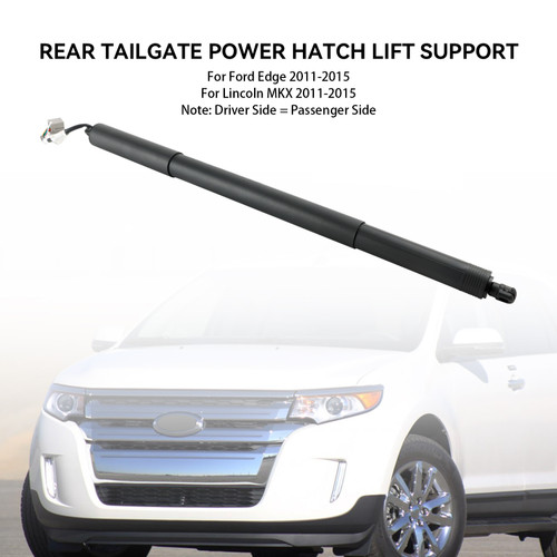 2011-2015 Lincoln MKX 1* Rear Tailgate Lift Support BT4378402A55AL Black Generic