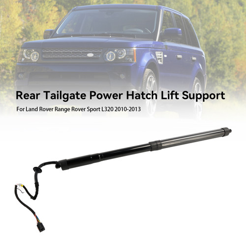 2010-2013 Land Rover Range Rover Sport L320 1* Rear Tailgate Lift Support LR029900 Black Generic