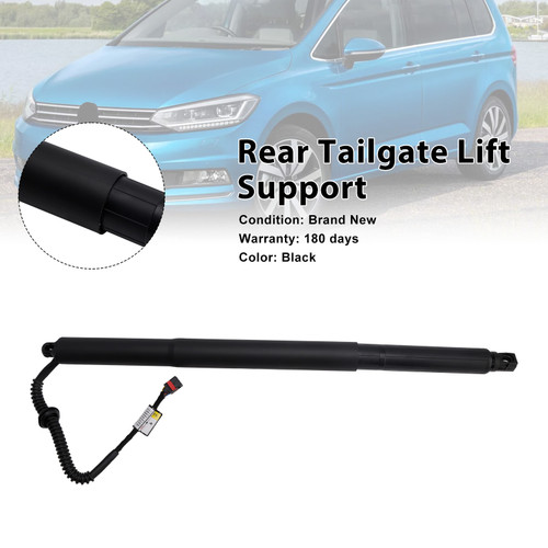 2015-2023 VW Touran 5T1 1* Rear Tailgate Lift Support 5TA827851C Black Generic