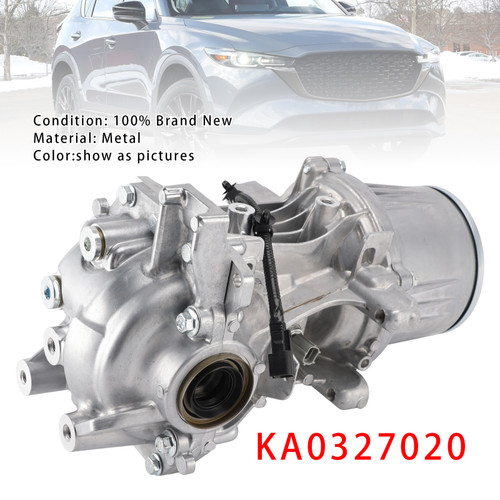 2018-2024 Mazda CX-5 CX-9 Rear Axle Differential Carrier Assembly KA0327020 Generic