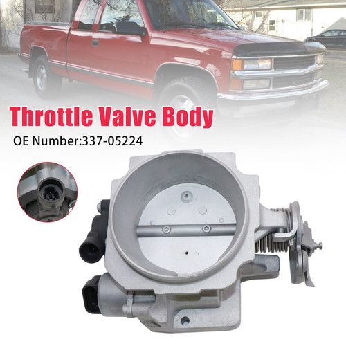 1998-2000 Chevy 1500 2500 3500 VAN Throttle Valve Body 337-05224 Generic