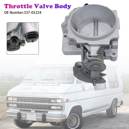 1998-1999 GMC 1500 2500 Throttle Valve Body 337-05224 Generic