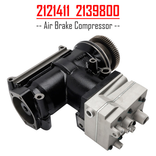 Air Brake Compressor for PACCAR MX13 9122180000 2121411 2139800