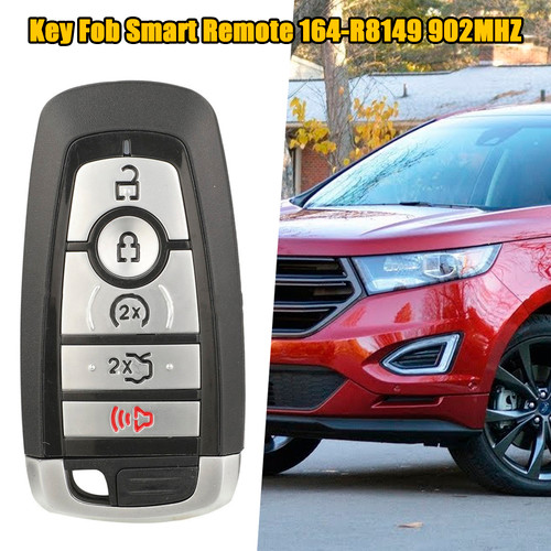 2017-2022 Ford Edge Fusion Key Fob Smart Remote 164-R8149 902MHZ Generic
