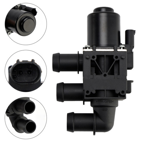 2008-2024 BMW 2 3 5 6 7 8 Series F45 F30 F80 Heater Control Valve 64129153079 Generic