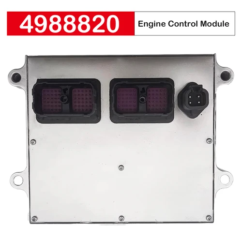 Engine Control Module ECM ECU Part 4988820 Cummins ISB Generic