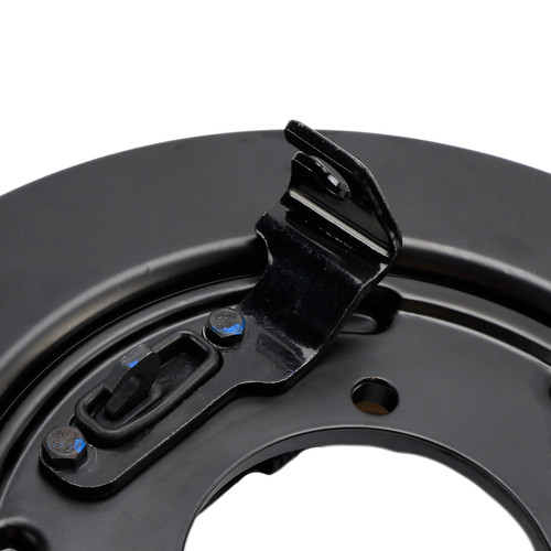 2010-2012 Hyundai Santa Fe Left+Right Rear Parking Brake Plate 582502P100+582702P100 Generic