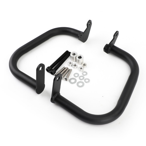 2019‑2020 Triumph SCRAMBLER 1200XC/XE Front Highway Crash Bars Engine Guard Generic