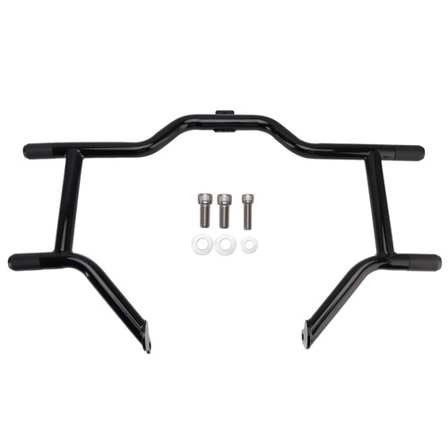 CVO ROAD KING ELECTRA GLIDE Engine Guard Crash Bar&Fairing Bracket Kit Black Generic