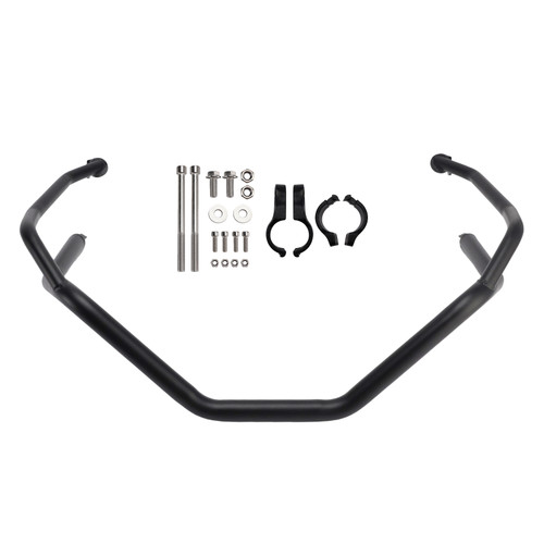 2025 HODNA X-ADV 750 Upper Engine Guard Frame Crash Bar Steel Black Generic