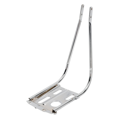 1969-1978 Honda CT 70 Trail 70 Engine Guard Skid Plate Reproduction Chrome Generic