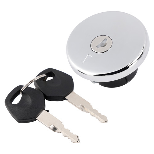 1986-2016 Suzuki TR50 LS400 LS650 Fuel Gas Tank Cap Cover With Keys 44200-24830 Generic