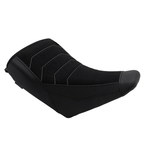 2023-2025 Suzuki V-Strom DL1050 Front Raider Seat Driver Cushion Black Generic