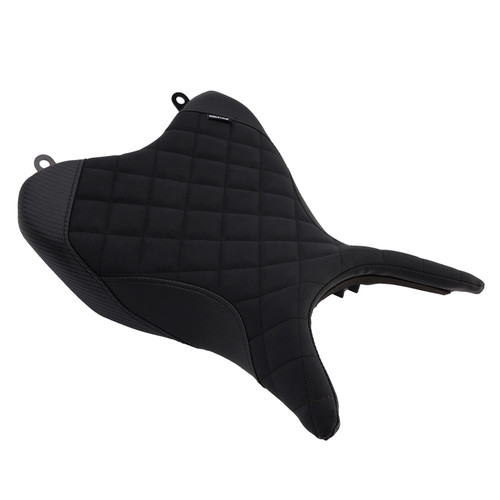 2025+ YAMAHA YZF-R3 MT-03 Front Raider Seat Driver Cushion Black Generic