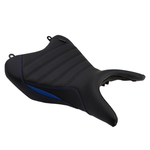 2025+ YAMAHA YZF-R3 MT-03 Front Raider Seat Driver Cushion Blue Generic