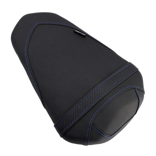 2025+ YAMAHA YZF-R3 MT-03 Rear Seat Passenger Cushion Flat Blue Generic