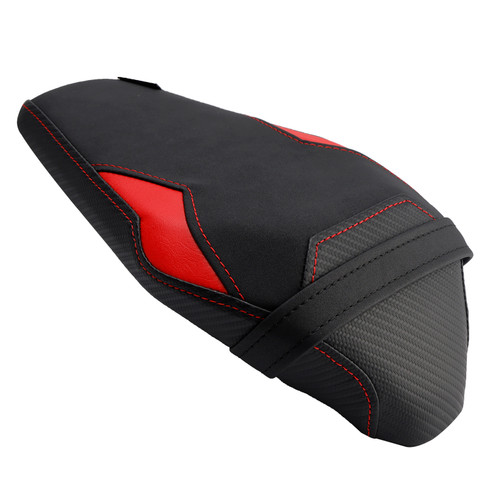 2025 Kawasaki Ninja 900 Z900 Rear Seat Passenger Cushion Flat RedA Generic