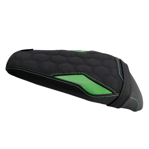 2025 Kawasaki Ninja 900 Z900 Rear Seat Passenger Cushion Flat Green B Generic