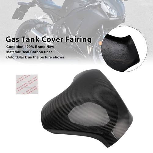 2012-2016 Honda CBR1000RR Gas Tank Cover Fairing Real Carbon Fiber Generic