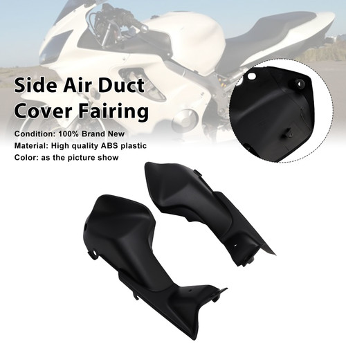 2001-2006 Honda CBR600F4i Side Air Duct Cover Fairing Generic