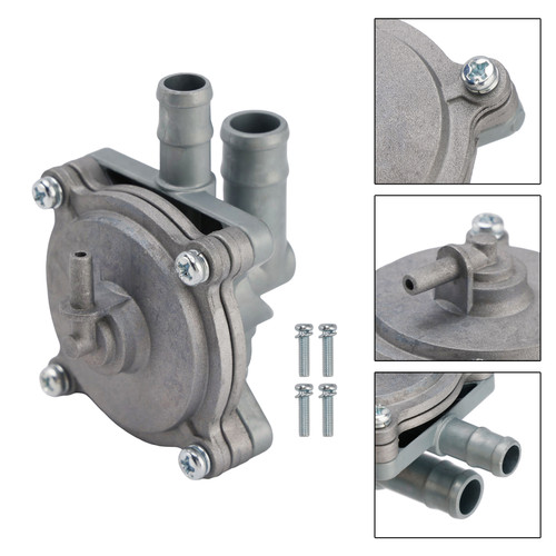 1999-2007 HONDA Shadow VLX 600 VT600C CD Petcock Cover Valve Diaphragm Fuel Tap Generic