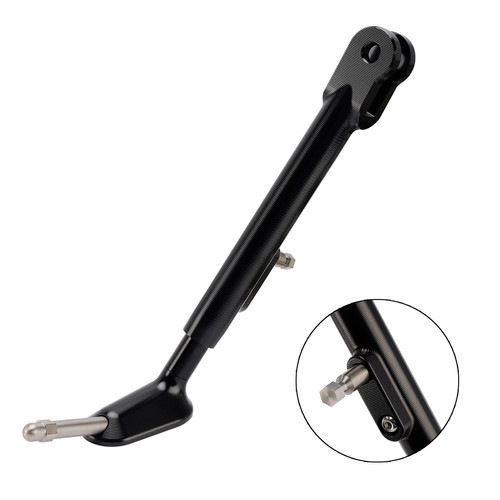 2025- Yamaha MT-07 Motorcycle Foot Side Stand Kickstand Generic