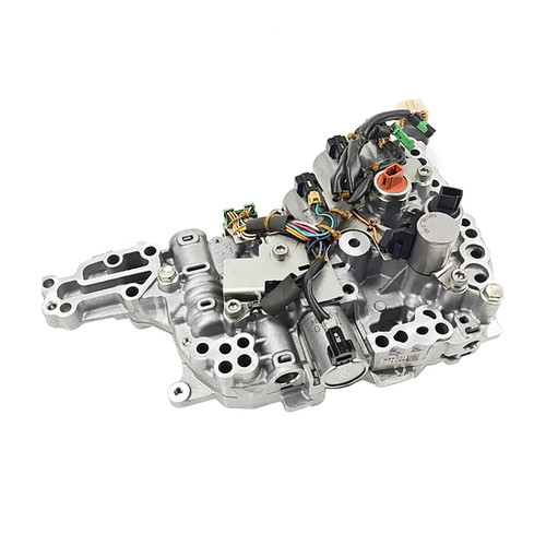 JF016E CVT Transmission Valve Body with Solenoids For Nissan Altima 2.5L 12-2019