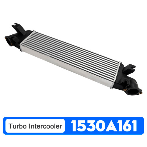 2015-on Mitsubishi Triton MQ MR 2.4L Diesel Turbo Intercooler 1530A161 Generic