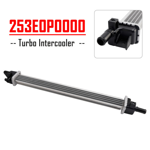 2022-2025 Tucson Sportage 1.6L Hybrid Turbo Intercooler 253E0P0000 Generic