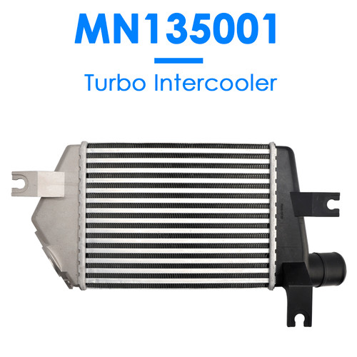 2006-2015 Mitsubishi Triton ML MN Challenger 4D56 Turbo Intercooler MN135001 Generic