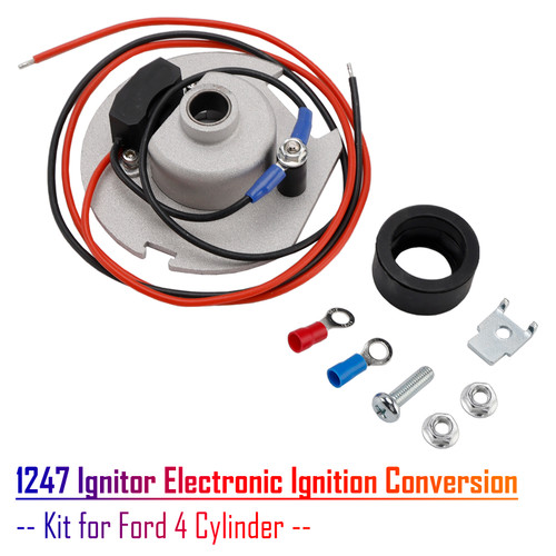 Ford 4 Cylinder Ignitor Electronic Ignition Conversion Kit 1247 Generic