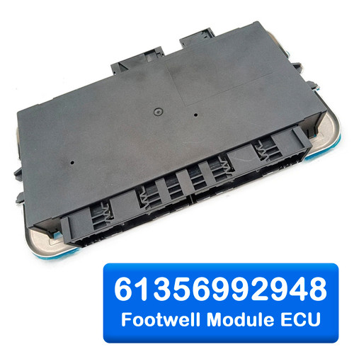 2008-2017 BMW 5' F07 GT LCI Footwell Module ECU 61356992948 61356827064 Generic