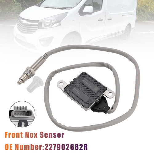 Nissan NP300 NV300 Front Nox Sensor 227902682R Generic