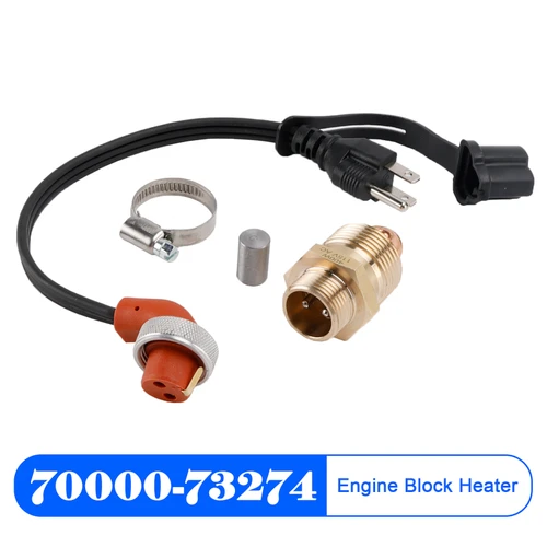 1983-1994 Ford All 6.9 & 7.3 Diesel Engines Engine Block Heater 3100043 Generic