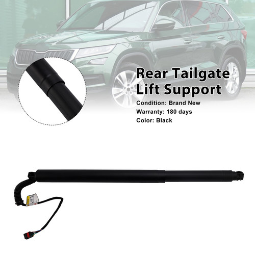 2016-2023 Skoda Kodiaq 1PCS Rear Electric Tailgate Gas Strut 565827851A Generic