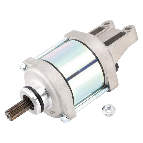 2007-2016 Honda XL125V XLV125 Varadero New Starter Motor Engine Starting 9T 31200-KPC-D51 Generic
