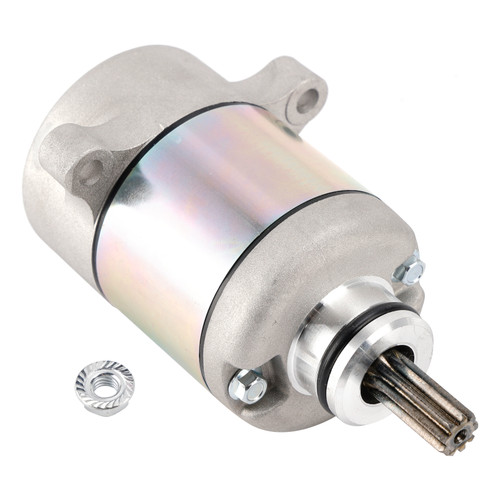 Suzuki Spin 125 Skydrive 125 SkyWave New Starter Motor Engine Starting 9T 31100-46G00 Generic