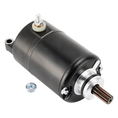 2020-2025 Suzuki Gixxer 250 New Starter Motor Engine Starting 9T 31100-41K00 Generic