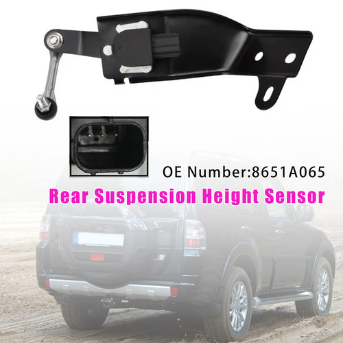 2006-2022 Mitsubishi Pajero/Shogun IV Rear Suspension Height Sensor 8651A065 Generic