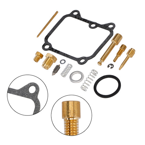 1974-1979 Yamaha GTMX Carburetor Repair Kit Generic