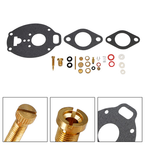 Marvel Schebler TSX K7515 Carburetor Rebuild Repair Kit 778-515 Generic