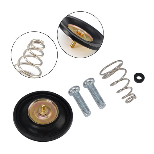 1996-2004 Honda XR400R Air Cut Off Valve Rebuild Kit 46-4001 Generic