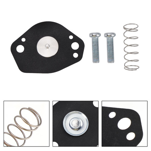 2001-2008 Suzuki LT-Z400 VL800 Volusia Air Cut Off Valve Rebuild Kit 46-4014 Generic