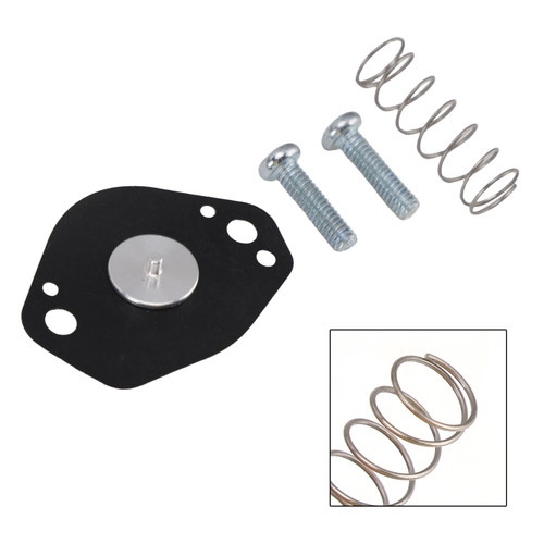 2001-2008 Suzuki LT-Z400 VL800 Volusia Air Cut Off Valve Rebuild Kit 46-4014 Generic