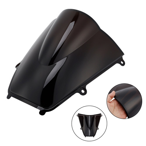 2021-2025 HONDA CBR600RR Windshield Black Generic