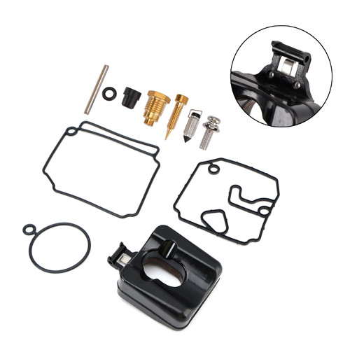 Fuel Pump Repair Kit fit for Yamaha 40HP & 50HP 2-Stroke Outboard Carburetors