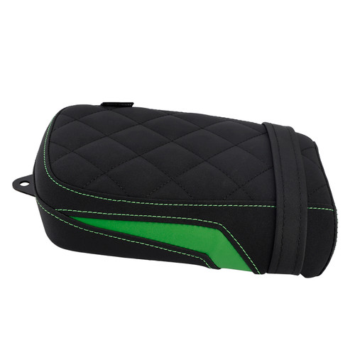 2024-2025 Kawasaki Eliminator 500 Rear Seat Passenger Cushion Flat Green Generic
