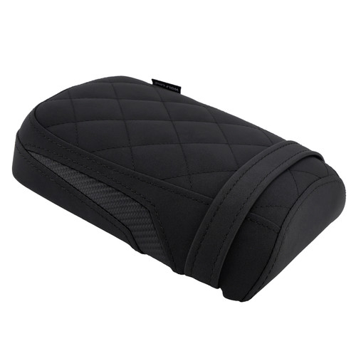 2024-2025 Kawasaki Eliminator 500 Rear Seat Passenger Cushion Flat Black Generic