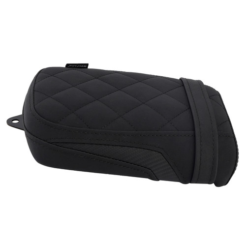 2024-2025 Kawasaki Eliminator 500 Rear Seat Passenger Cushion Flat Black Generic